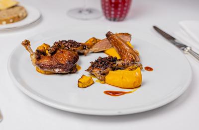 Gastronomic Restaurant