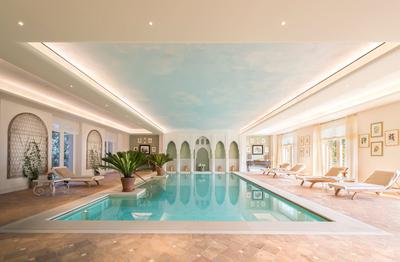 Spa Pool