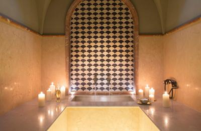 Royal Hammam Suite