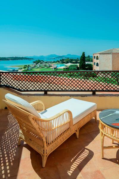 Contemporary Luxury Suite