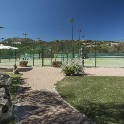 Tennis Court