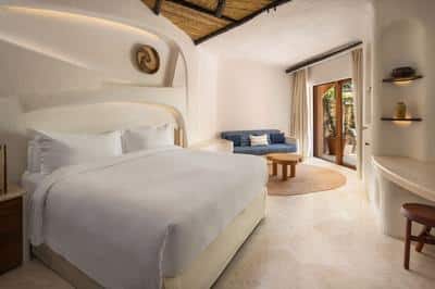 Contemporary Deluxe Suite