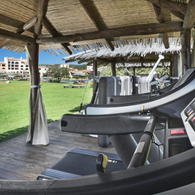 Outdoor Gym