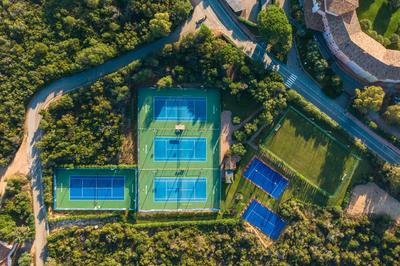 Tennis Courts