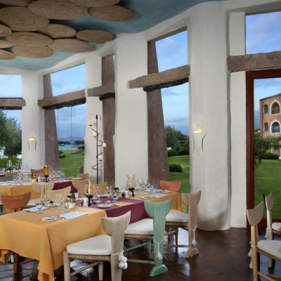 Cala di Volpe Restaurant