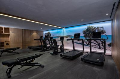 Fitness Centre