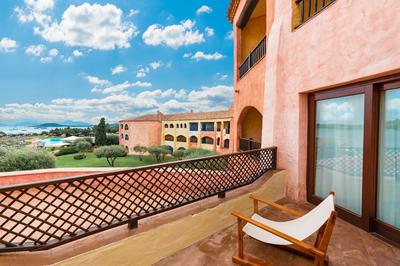 Contemporary Luxury Suite