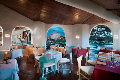 Cala di Volpe Restaurant