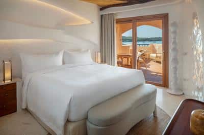 Contemporary Luxury Suite