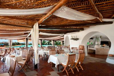 Barbecue Restaurant
