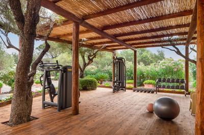 Fitness Centre