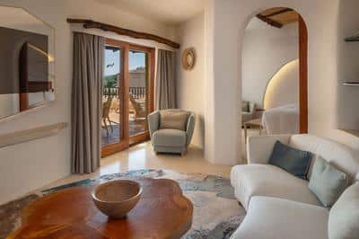 Contemporary Luxury Suite
