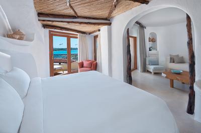 Contemporary Luxury Suite