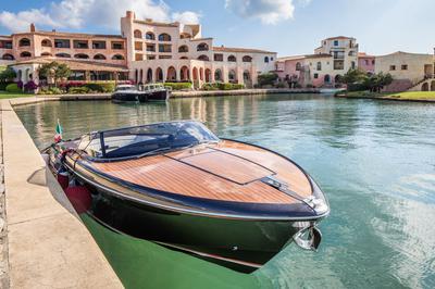 Riva Iseo Boat