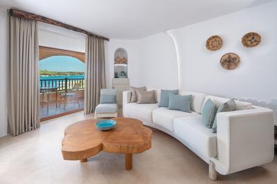 Contemporary Luxury Suite