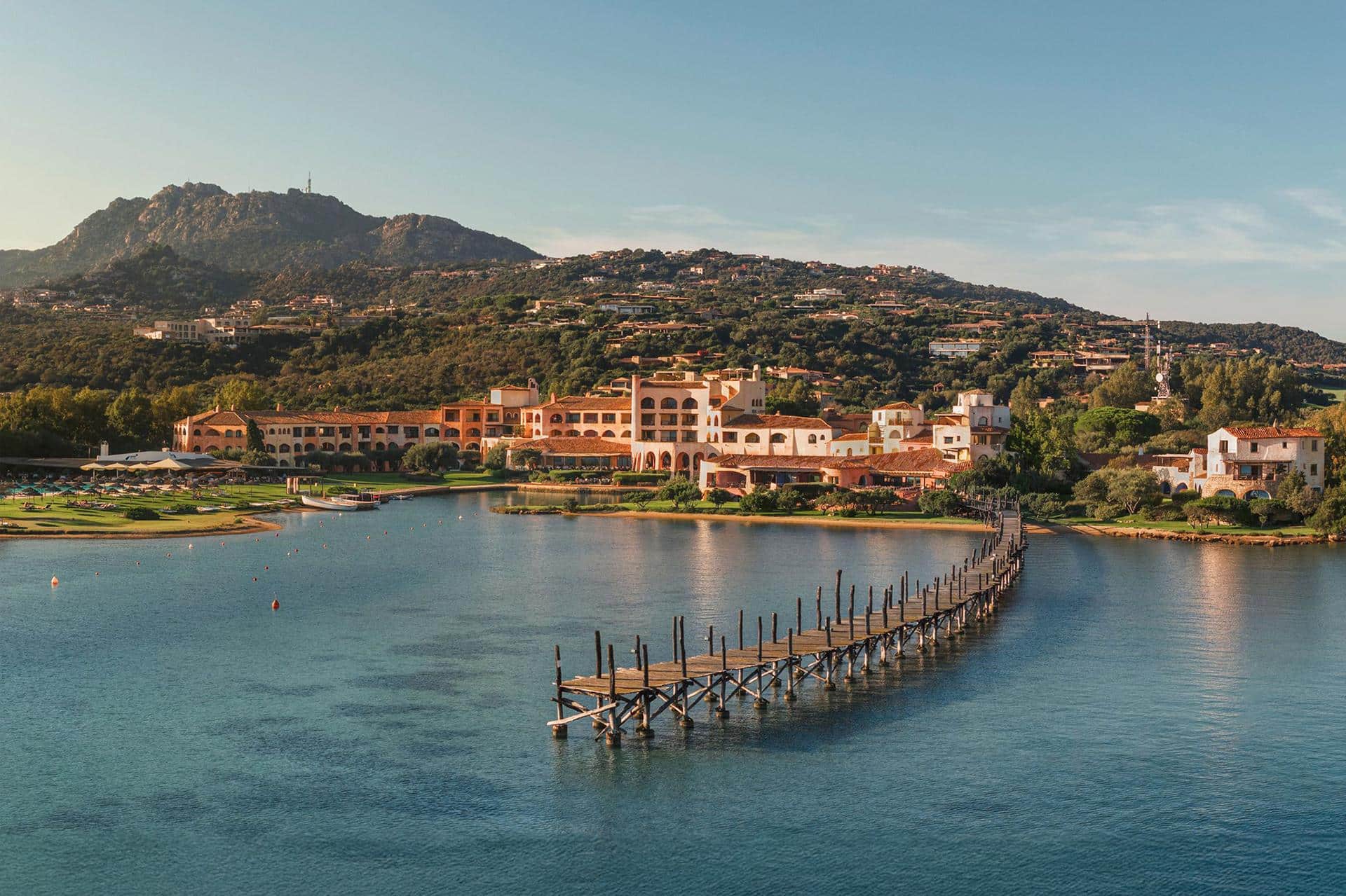 Hotel Cala Di Volpe, A Luxury Collection Hotel, Costa Smeralda