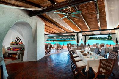 Barbecue Restaurant