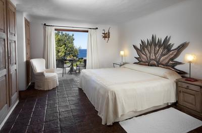 3-Bedroom Presidential Suite: Casa di Sopra