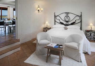 3-Bedroom Presidential Suite: Casa di Sopra