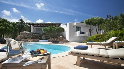 3-Bedroom Presidential Suite: Casa di Sopra