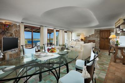 3-Bedroom Presidential Suite: Casa di Sopra