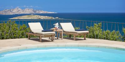 3-Bedroom Presidential Suite: Casa di Sopra