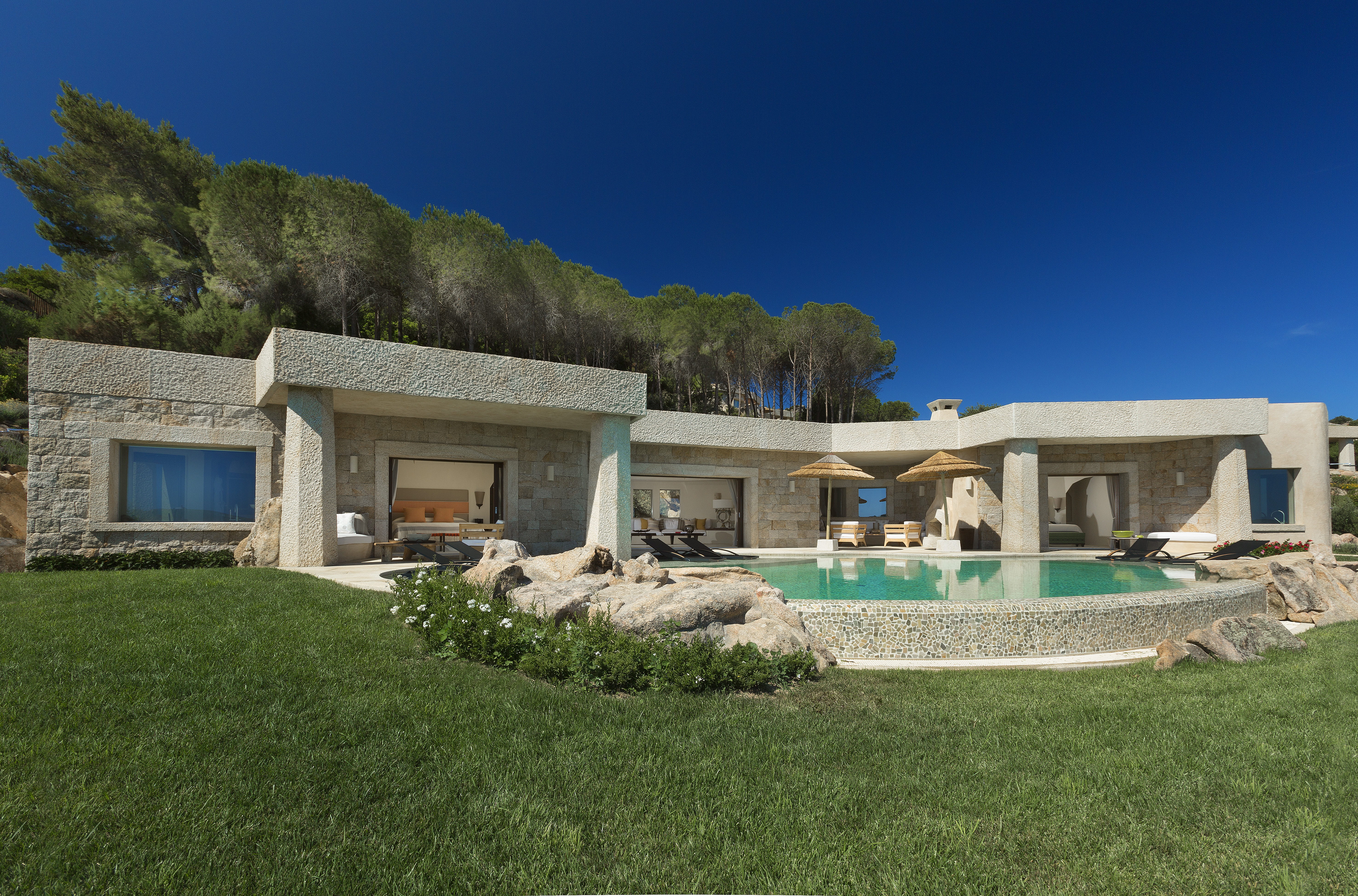 3-Bedroom Villa, with private pool