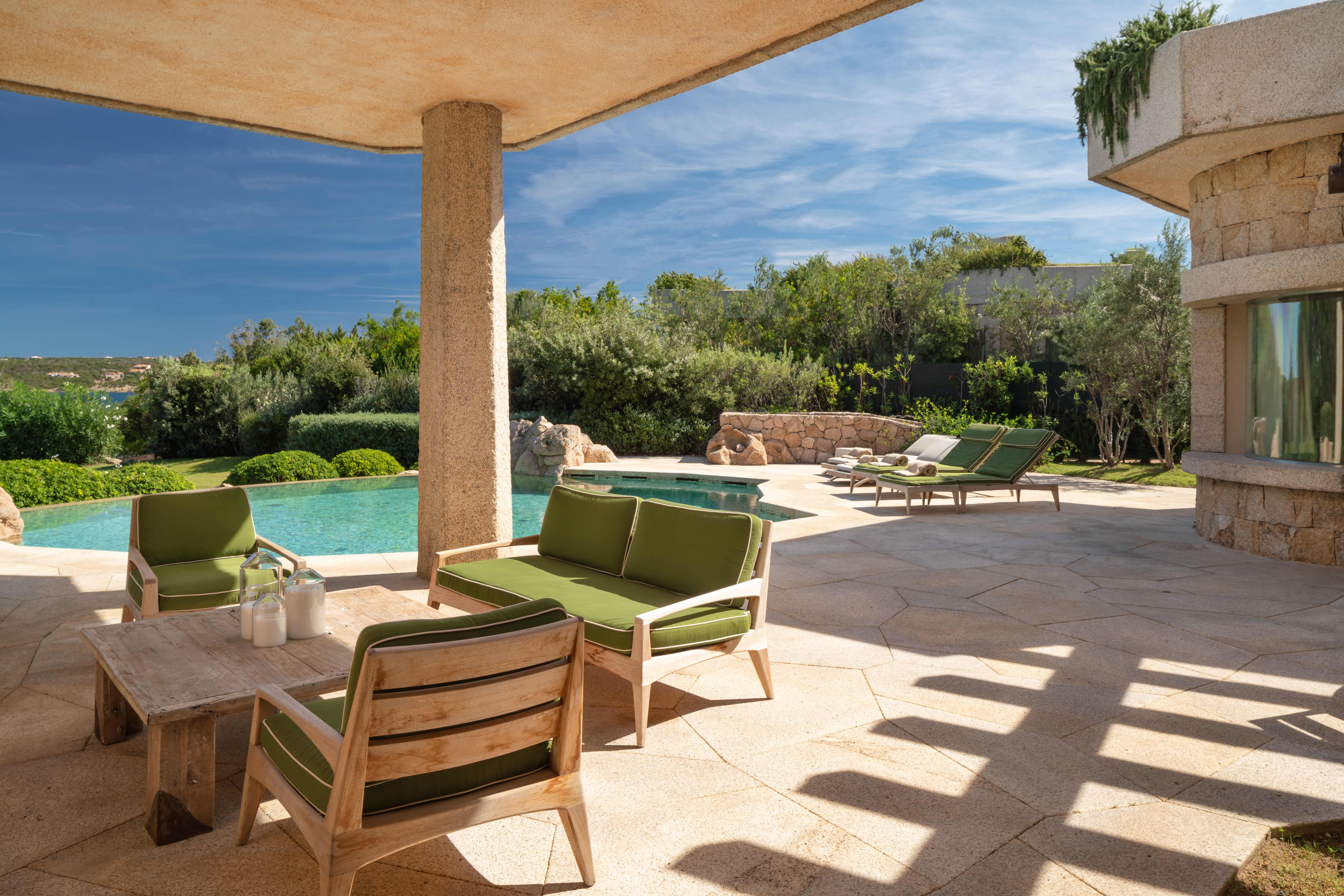 3-Bedroom Villa, with private pool
