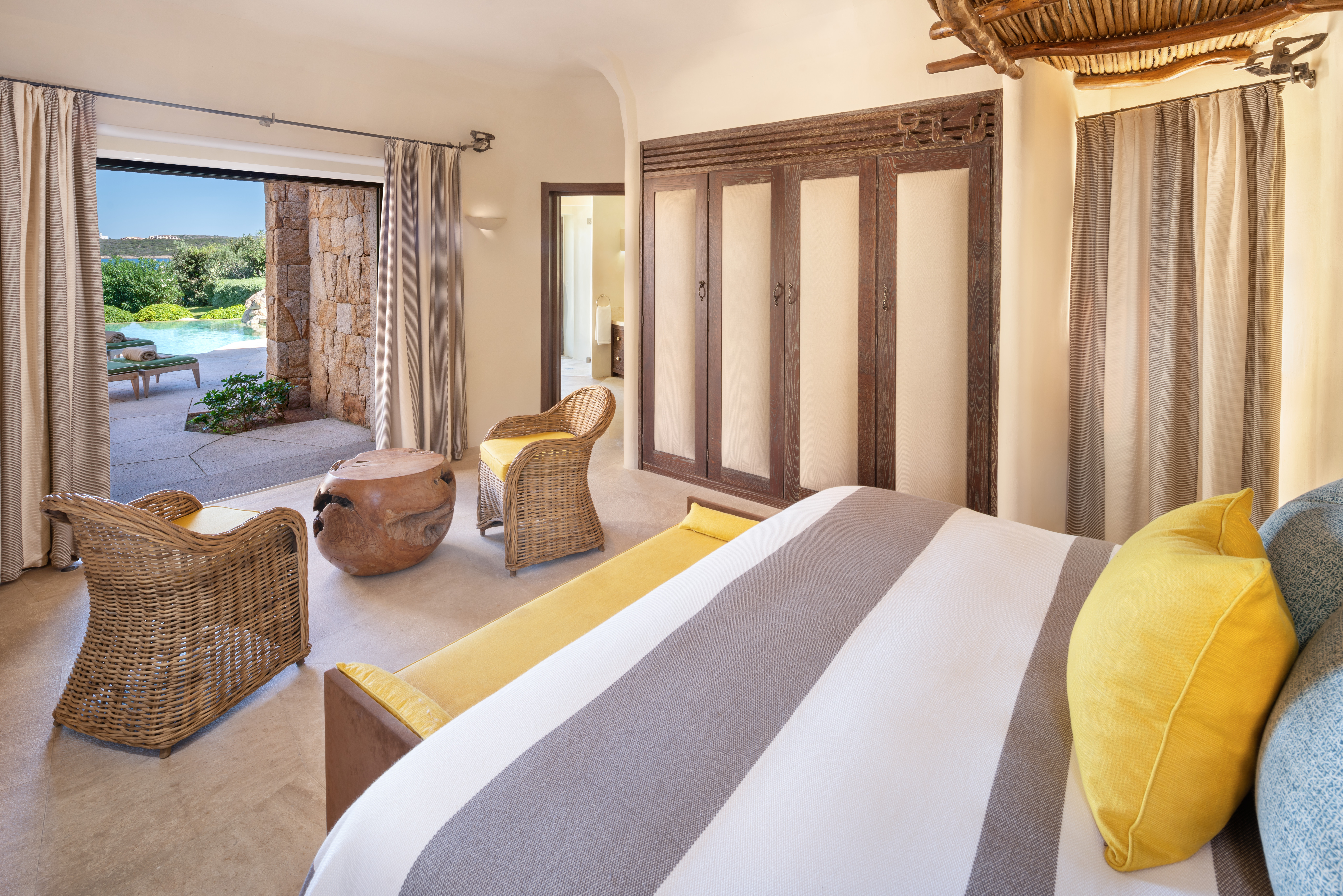 3-Bedroom Villa, with private pool
