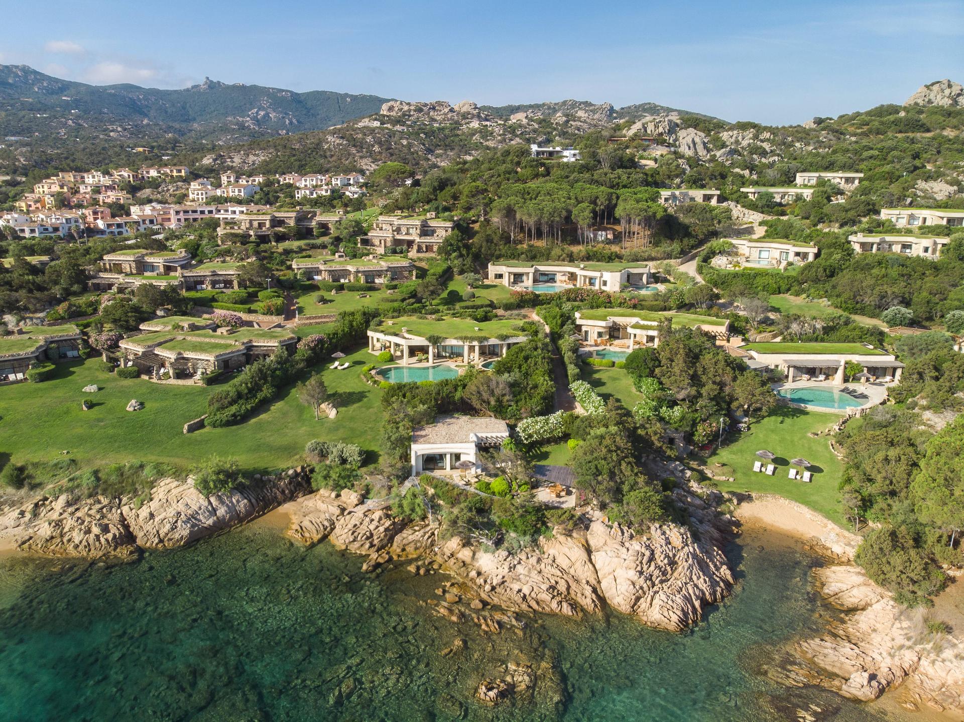 Hotel Pitrizza, A Luxury Collection Hotel, Costa Smeralda