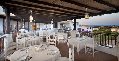 Romazzino Restaurant