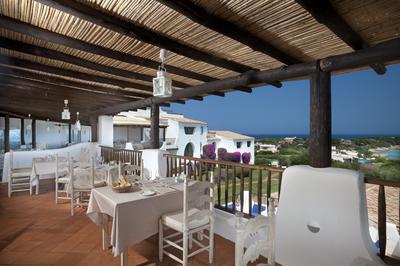 Romazzino Restaurant