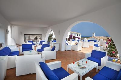 Bar Ginepro Terrace