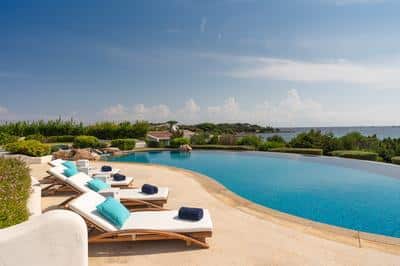5-Bedroom Smeralda Villa