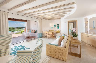 5-Bedroom Smeralda Villa