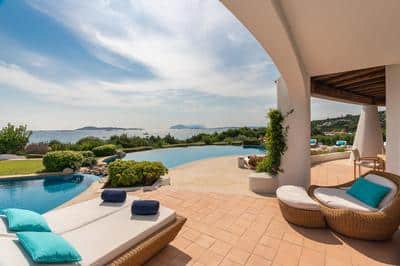 5-Bedroom Smeralda Villa