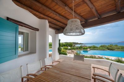 5-Bedroom Smeralda Villa