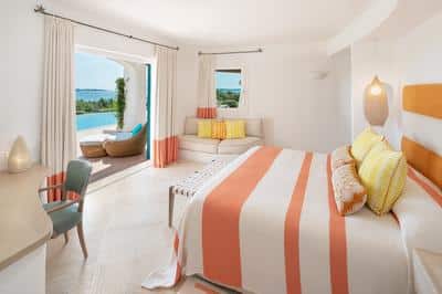 5-Bedroom Smeralda Villa