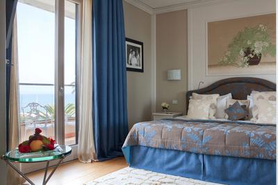 Panoramic Sea View Suite