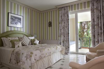 Sea View Suite