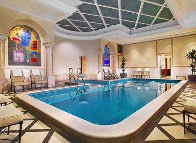 Spa - Indoor pool