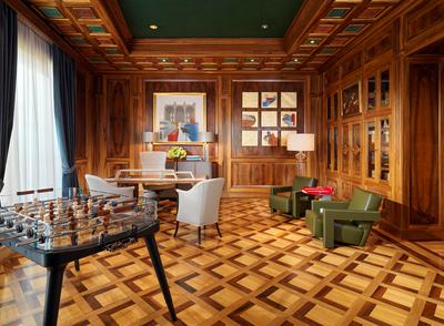 Villa La Cupola Suite