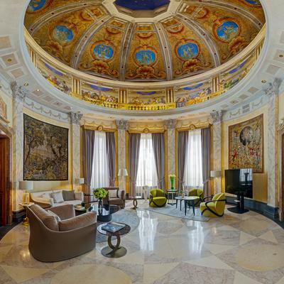 Villa La Cupola Suite