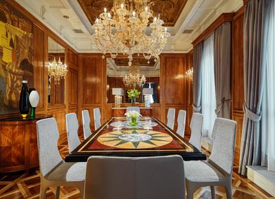 Villa La Cupola Suite
