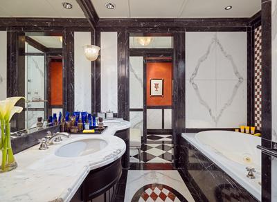 Villa La Cupola Suite