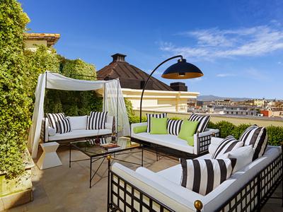 Villa La Cupola Suite