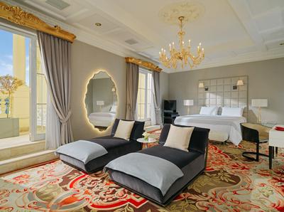 Villa La Cupola Suite