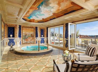 Villa La Cupola Suite