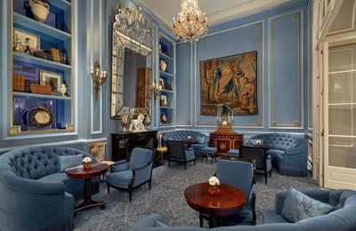Blue Library