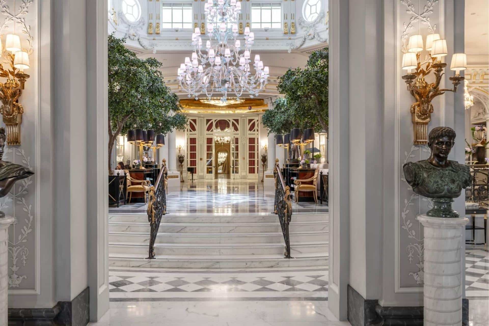 The St Regis Rome